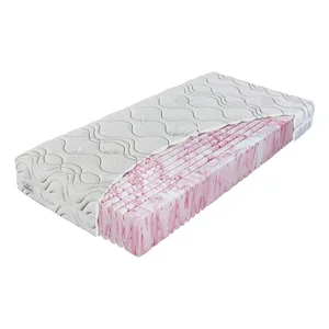 Tvrdá pěnová matrace 90x200 cm Antialergic Care