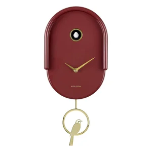 Tweet – kyvadlové hodiny Karlsson