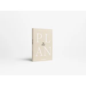 Týdenní plánovač The Perfect Plan – Printworks, 104 stran