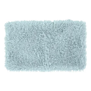 Tyrkysová koupelnová rohož 50×80 cm Cuddly od Catherine Lansfield