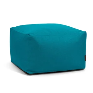 Tyrkysový sedací vak Softbox MooG