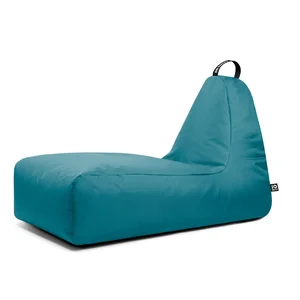 Tyrkysový XXL Sedací Vak Chill - Extra Pohodlí