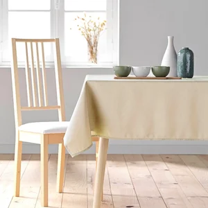 Ubrus 140x200 cm Essentiel – jemný dotek interiéru