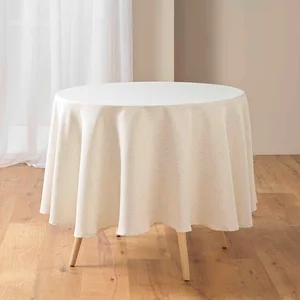 Ubrus Pauline Ø180 cm – interiérová elegance