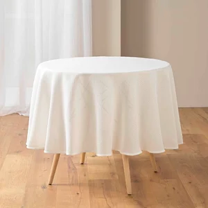 Ubrus Stella z žakáru Ø180 cm