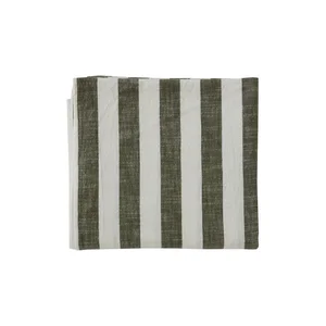 Ubrus Striped z bio bavlny 140x200 cm – OYOY