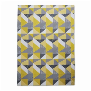 Ubrus z bavlny 132×178 cm – Larsson Geo (Catherine Lansfield)