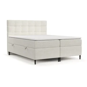 Úložná boxspring postel s matrací 160x200 cm Urbaneo – Maison de Rêve