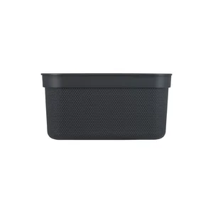Úložný box Deco s víkem