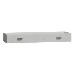 Úložný box Infinity I-25 bílý jasan