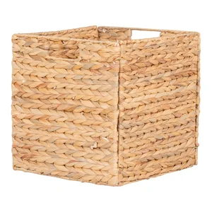 Úložný box Passo z vodního hyacintu