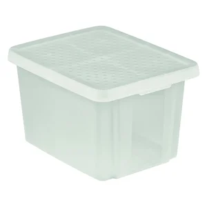 Úložný box s víkem 26 l Curver Essentials