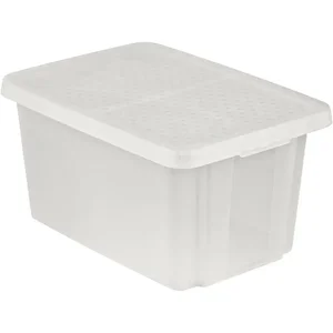 Úložný box s víkem Curver Essentials 45 l