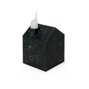 Umbra CASA Box na kapesníky Ocean Black