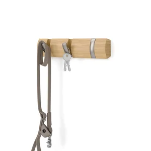 Umbra Flip Hook 3 – nástěnný výklopný věšák