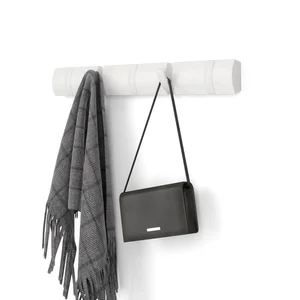 Umbra Flip Hook 5 – bílý