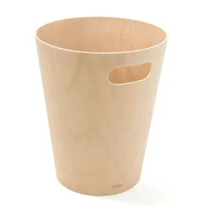 Umbra Woodrow: odpadkový koš, přírodní