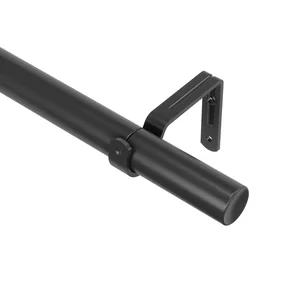 Umbra Zen garnýž 81-162 cm, černá