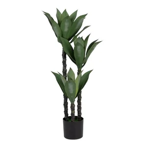 Umělá Agave Ixia vysoká 120 cm