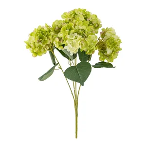 Umělá hortenzie 49 cm