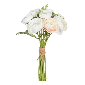 Umělá květina Peonies – Ixia, 35 cm
