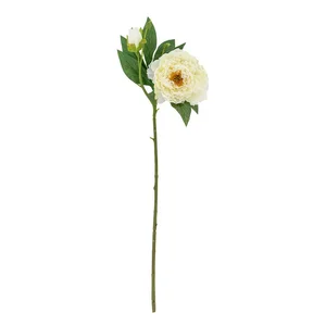 Umělá květina Peony 62 cm – Bloomingville