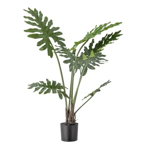 Umělá květina Philodendron 84 cm