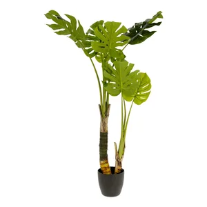 Umělá monstera 130 cm – Kave Home