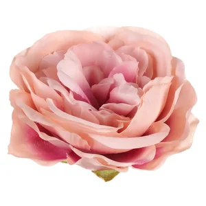 Umělá pivoňka 12 ks KN7026 PUR