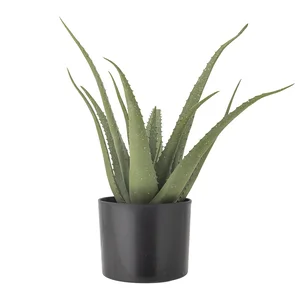 Umělá rostlina Aloe od Bloomingville