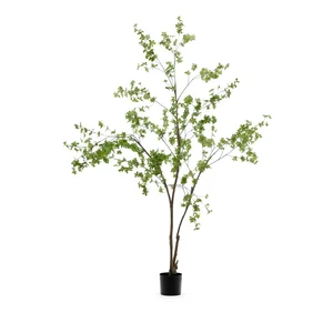 Umělá rostlina Enkianthus, 214 cm – Kave Home