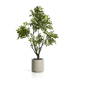 Umělá rostlina Rhus, 185 cm – Kave Home