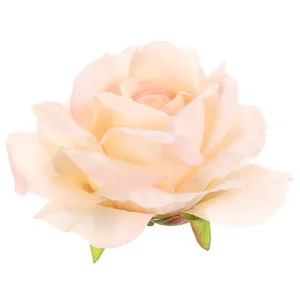 Umělá růže 12 ks KN7085 CRM