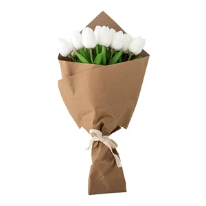 Umělá tulipánová květina 32 cm – Bloomingville