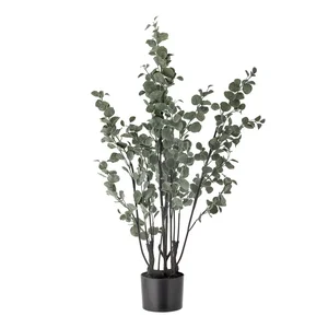 Umělý eukalyptus 117 cm – Bloomingville