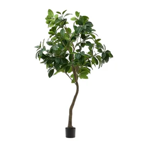 Umělý fíkus vysoký 210 cm