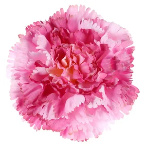 Umělý karafiát KUM3420-PINK, 12 ks