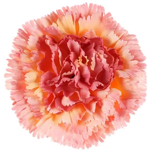 Umělý karafiát lososový, 12 ks (KUM3420-SALM)