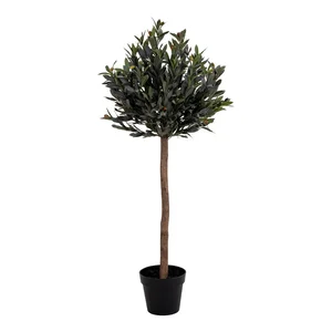 Umělý olivovník 126 cm