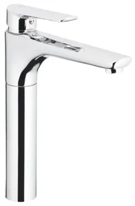 Umyvadlová baterie s výpustí TANZANIT 28,4 cm chrom