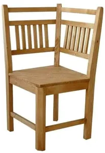 Unis Classic 00535 – rohový spoj lavice