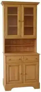 Unis Dřevěná kredenc 00141