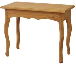 Unis odkládací stolek z masivu