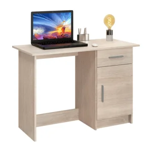 Univerzální PC stůl dub sonoma