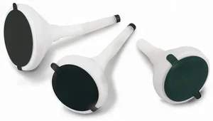 Univerzální plastový trychtýř se sítkem, průměr 180 mm