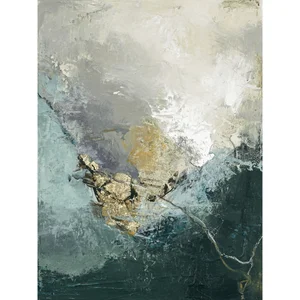 Uphill 60x80 cm – obraz Malerifabrikken