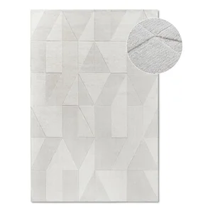 Ursule: ručně tkaný vlněný koberec 80×150 cm