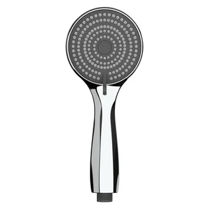 Úsporná sprchová hlavice Wenko Automatic, Ø 9,6 cm