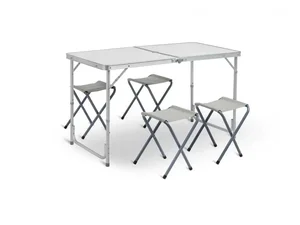 V-Garden GAMA – skládací campingový set