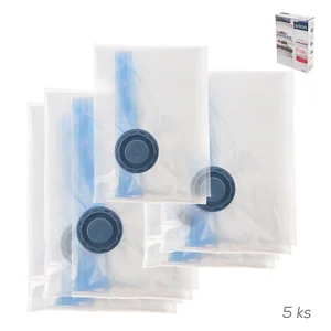 Vakuové pytle Orion – 5dílná sada